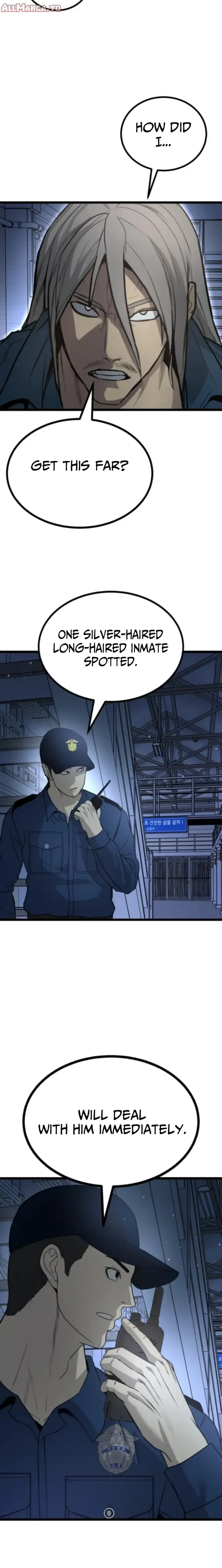 Read Prison Guard Zero EN Manga Online