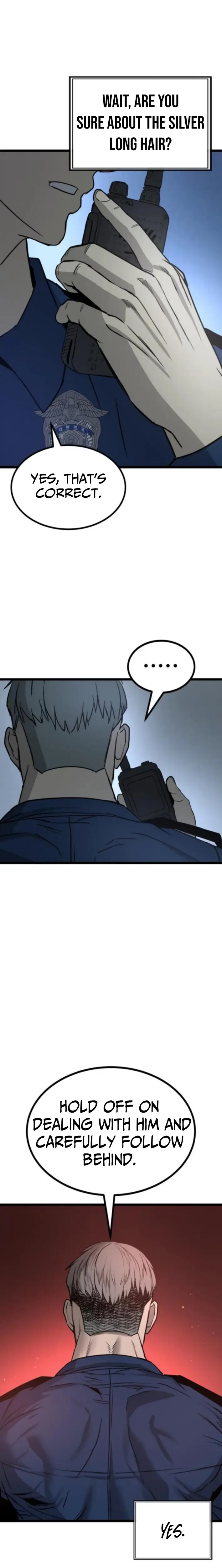 Read Prison Guard Zero EN Manga Online