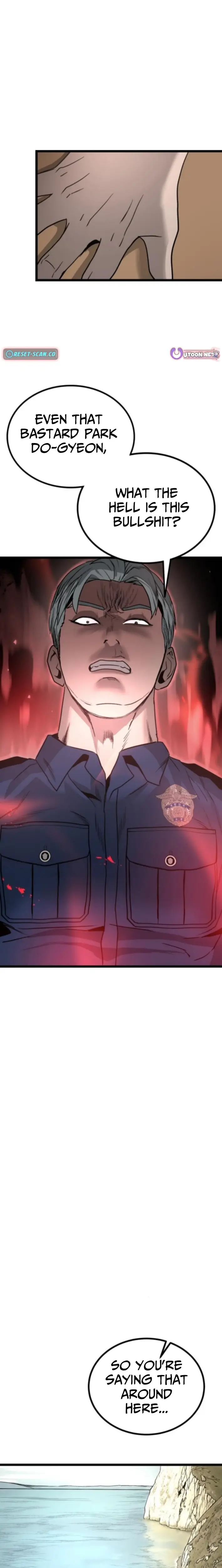 Read Prison Guard Zero EN Manga Online