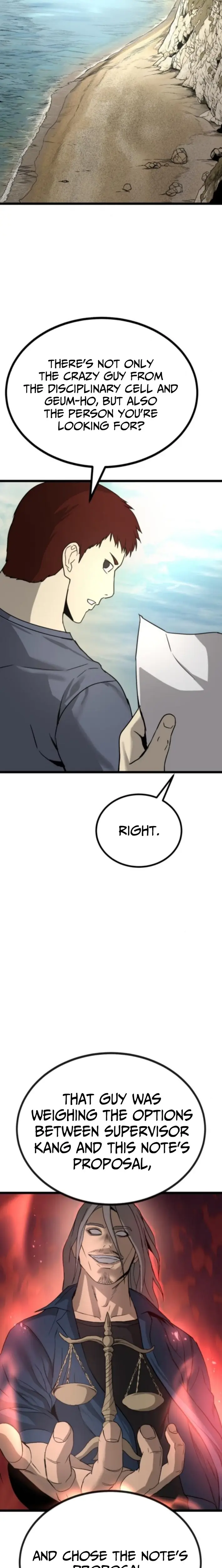 Read Prison Guard Zero EN Manga Online