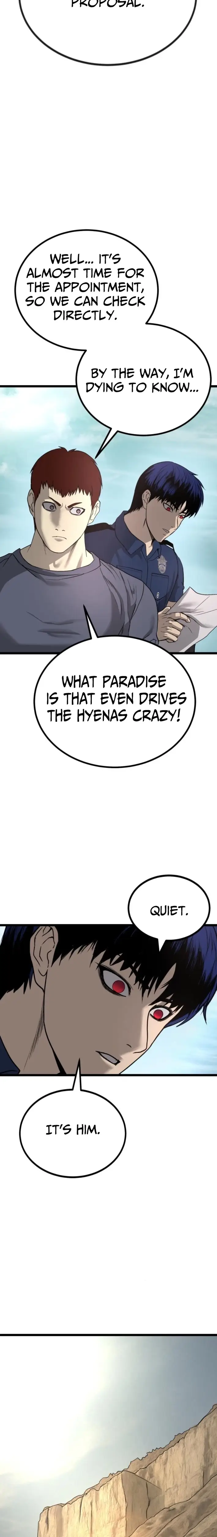 Read Prison Guard Zero EN Manga Online