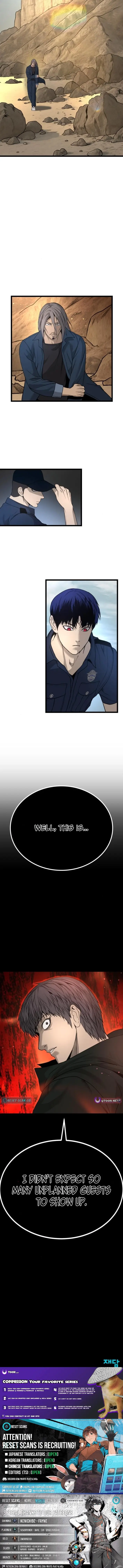 Read Prison Guard Zero EN Manga Online