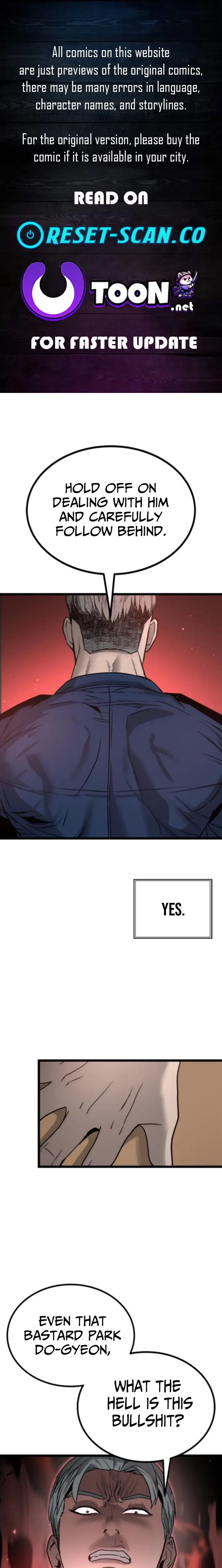 Read Prison Guard Zero EN Manga Online