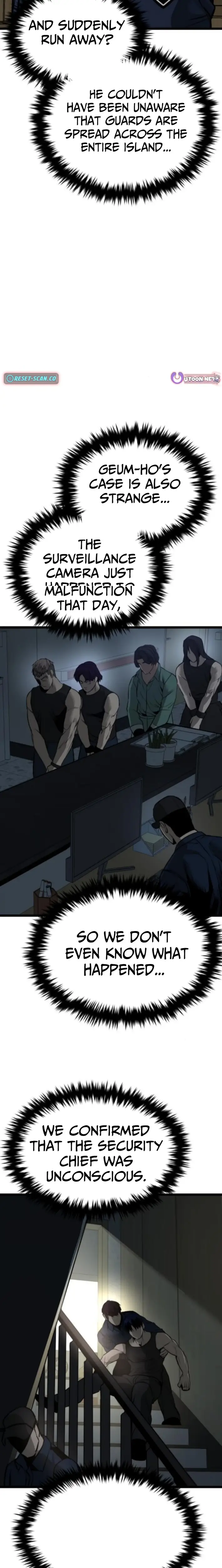 Read Prison Guard Zero EN Manga Online