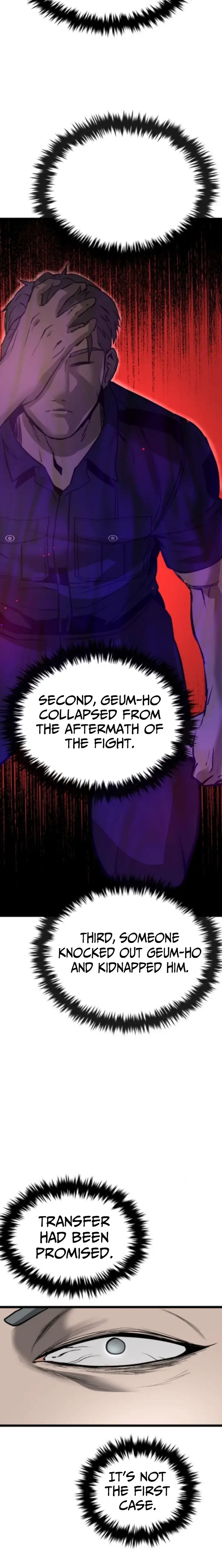 Read Prison Guard Zero EN Manga Online