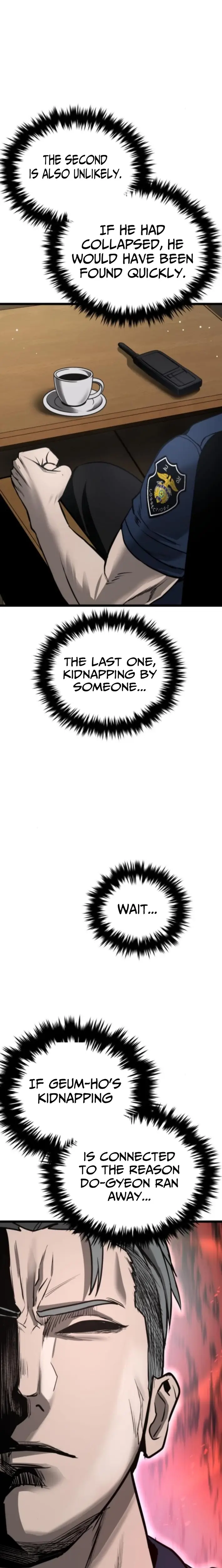 Read Prison Guard Zero EN Manga Online