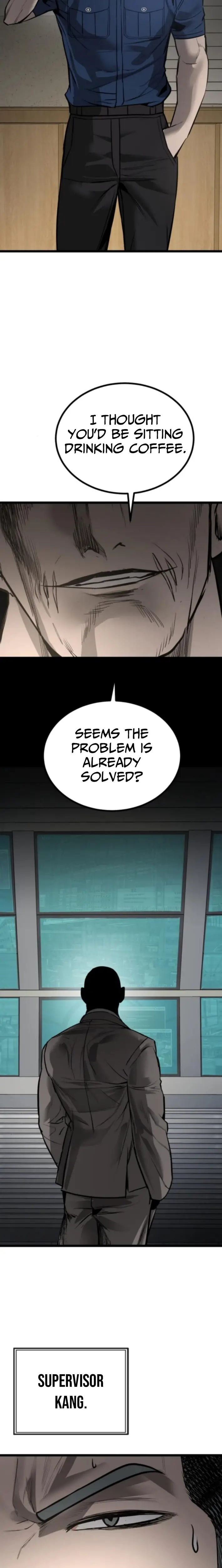 Read Prison Guard Zero EN Manga Online