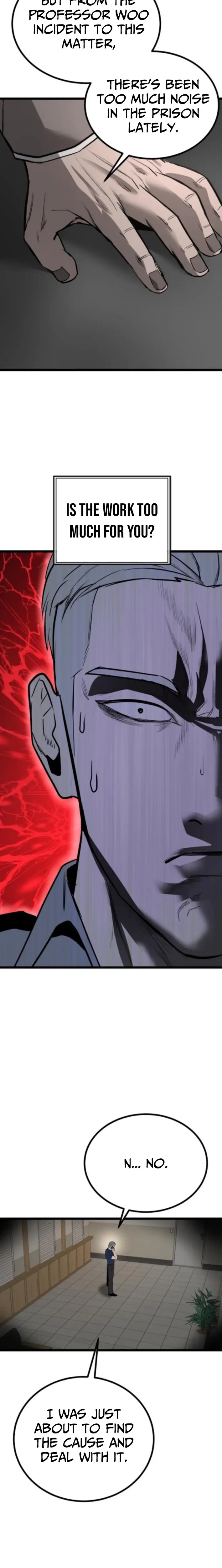 Read Prison Guard Zero EN Manga Online