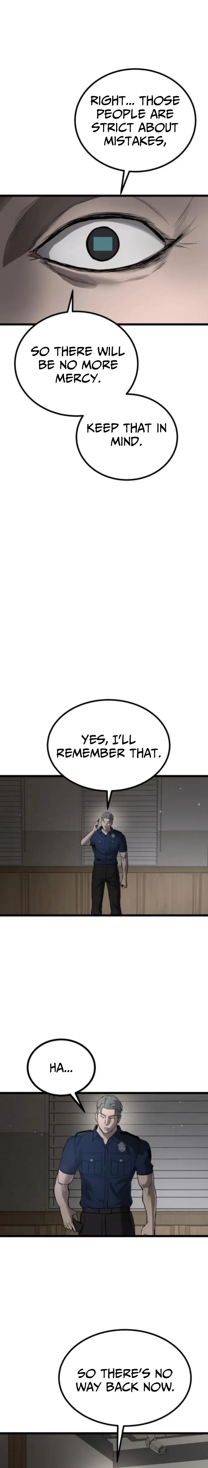 Read Prison Guard Zero EN Manga Online