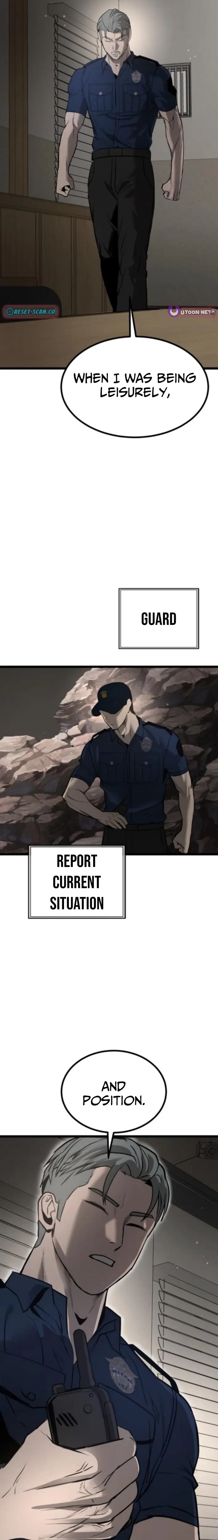 Read Prison Guard Zero EN Manga Online