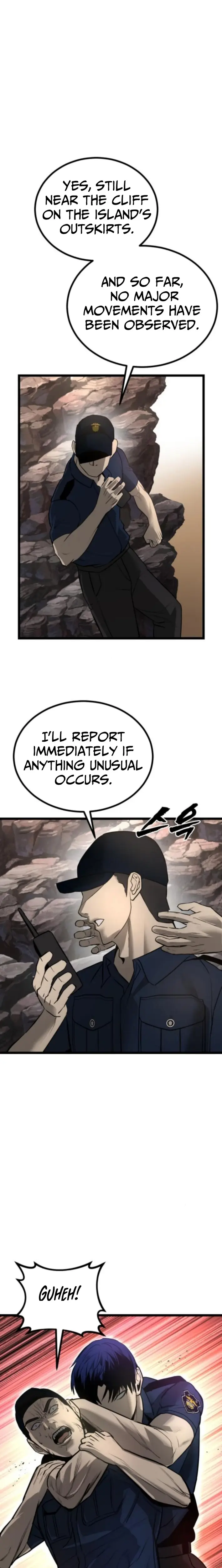 Read Prison Guard Zero EN Manga Online