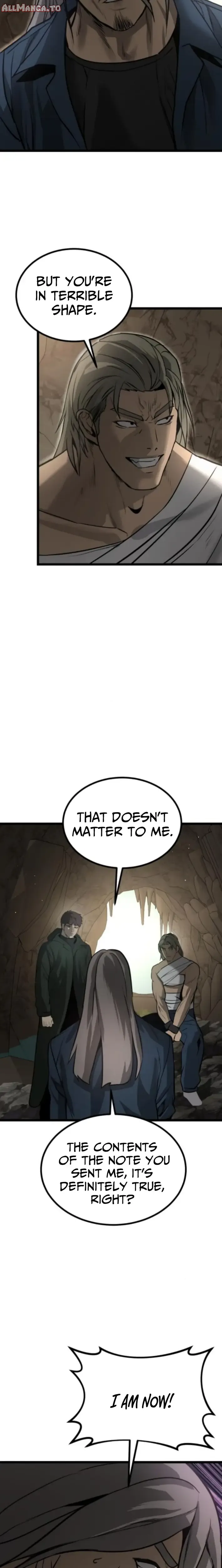 Read Prison Guard Zero EN Manga Online