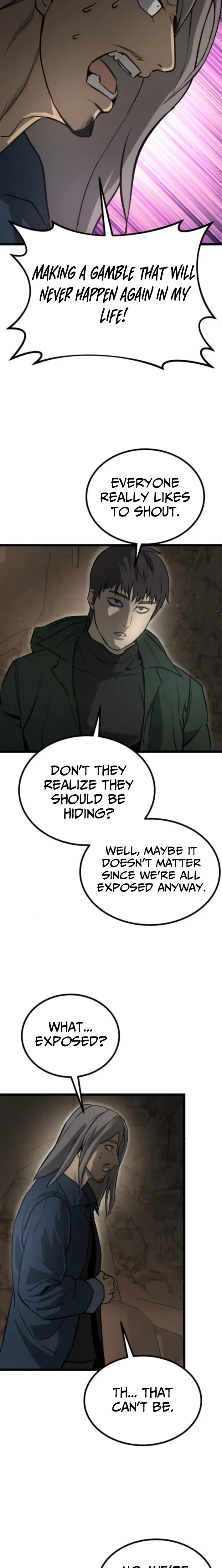 Read Prison Guard Zero EN Manga Online