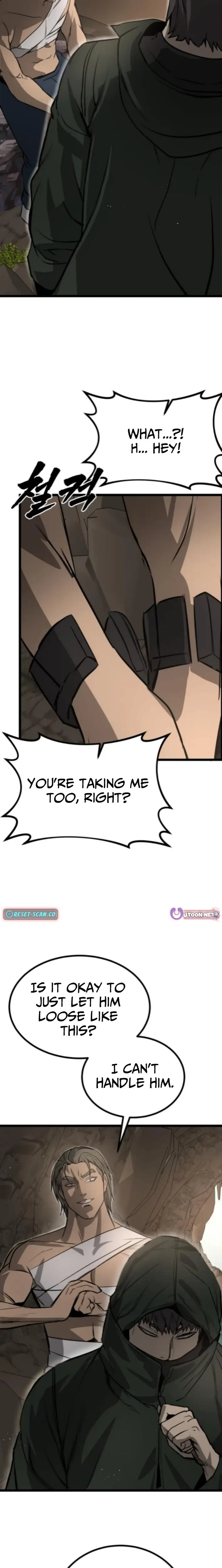 Read Prison Guard Zero EN Manga Online