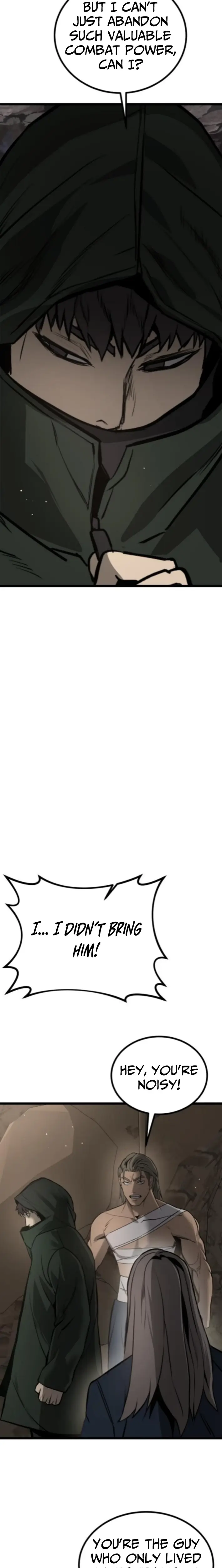 Read Prison Guard Zero EN Manga Online