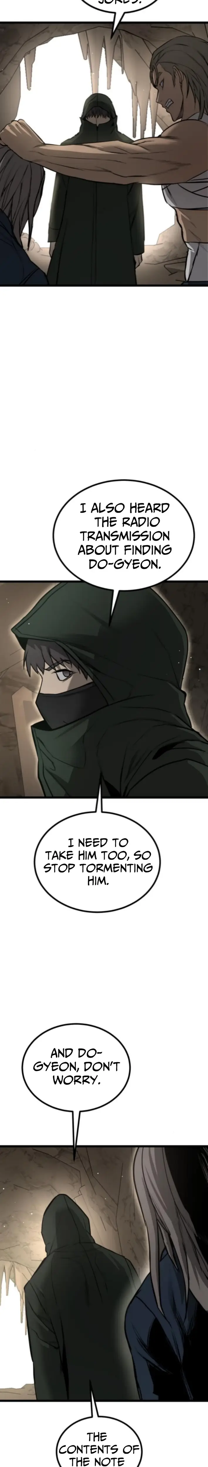 Read Prison Guard Zero EN Manga Online