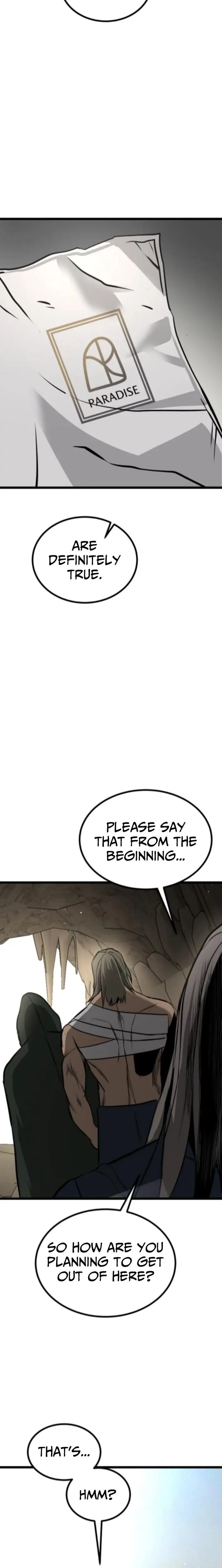 Read Prison Guard Zero EN Manga Online