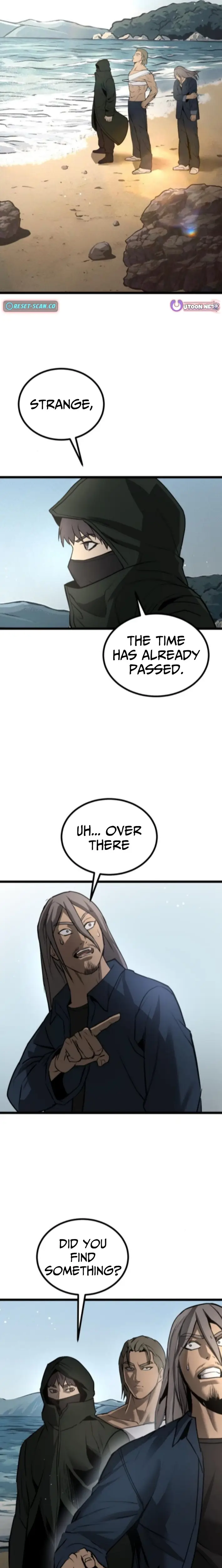 Read Prison Guard Zero EN Manga Online