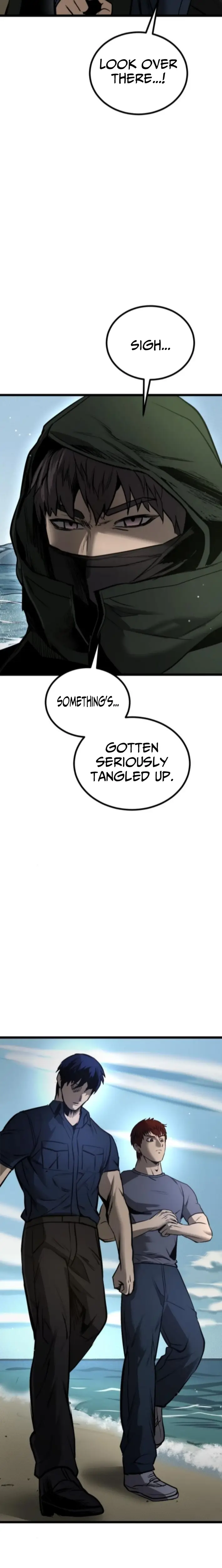 Read Prison Guard Zero EN Manga Online