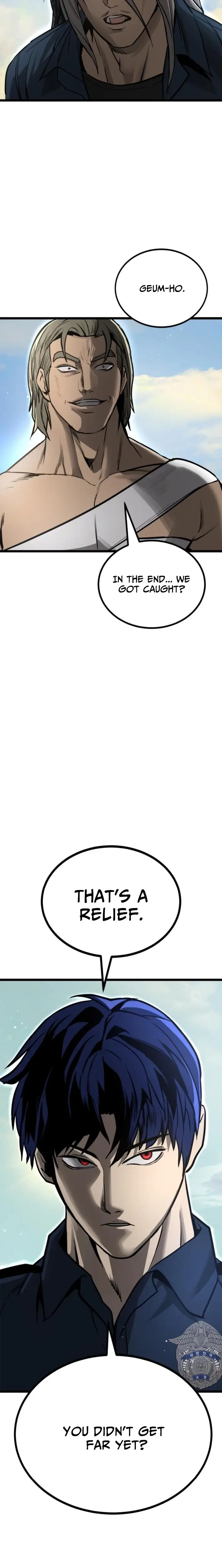 Read Prison Guard Zero EN Manga Online