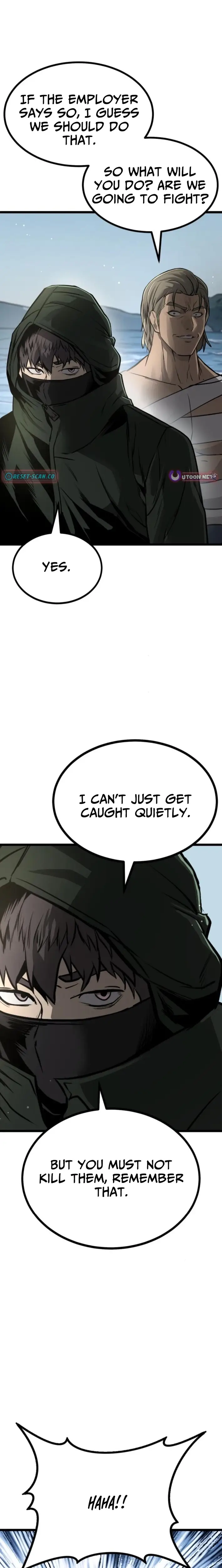 Read Prison Guard Zero EN Manga Online