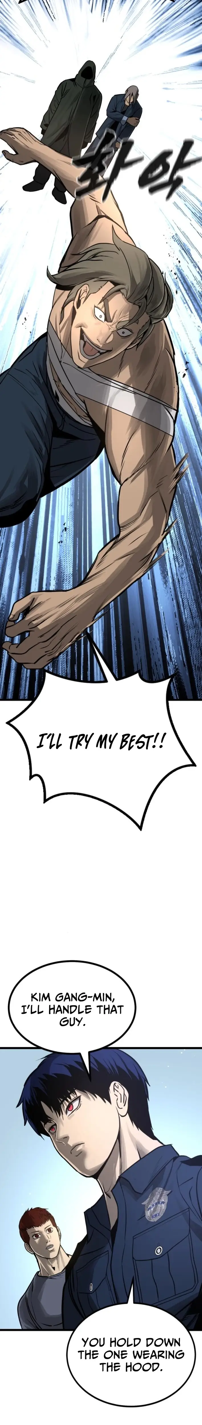 Read Prison Guard Zero EN Manga Online