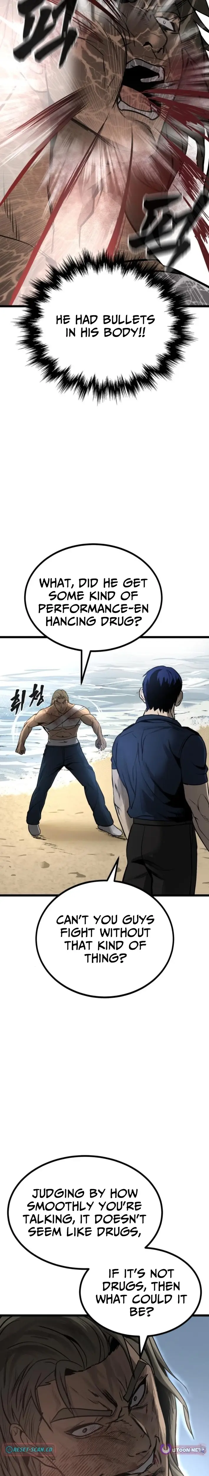 Read Prison Guard Zero EN Manga Online