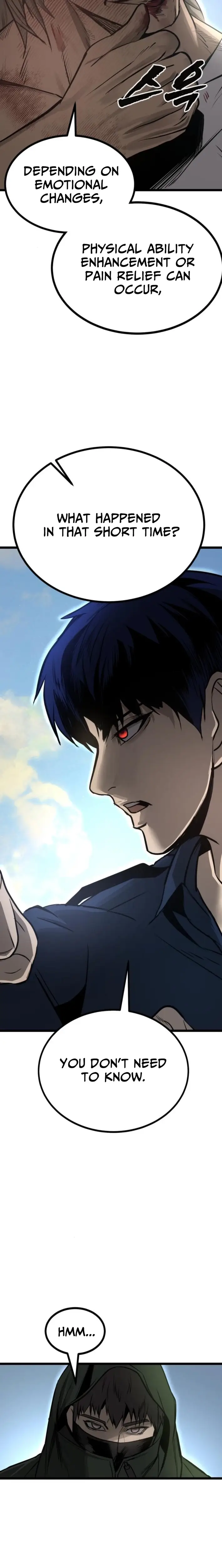 Read Prison Guard Zero EN Manga Online