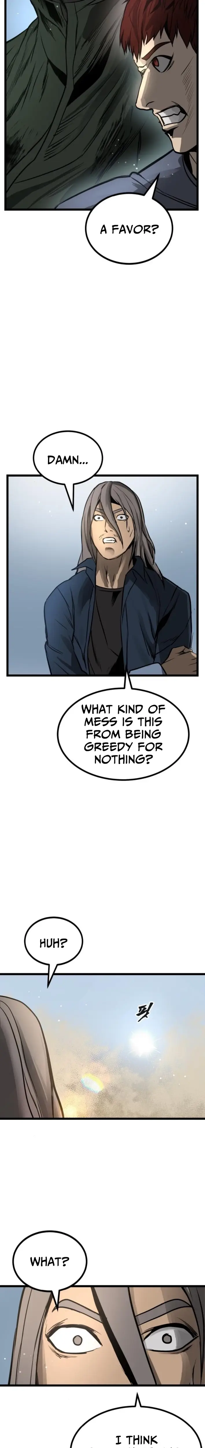 Read Prison Guard Zero EN Manga Online