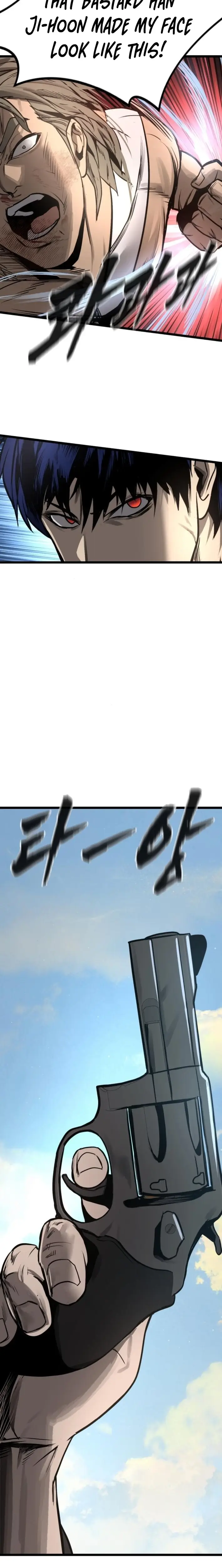 Read Prison Guard Zero EN Manga Online