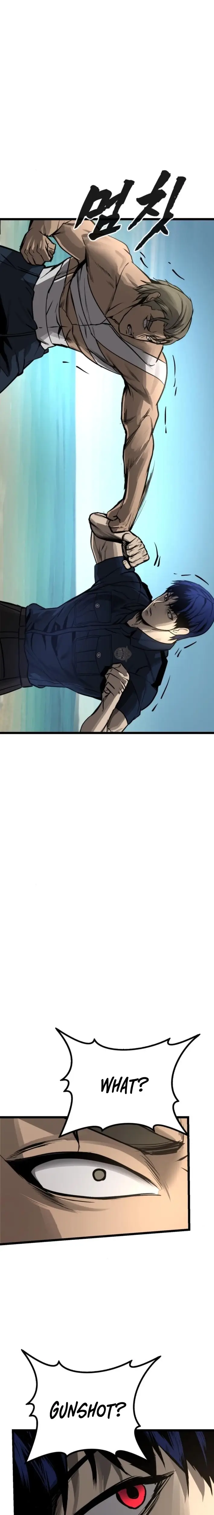 Read Prison Guard Zero EN Manga Online