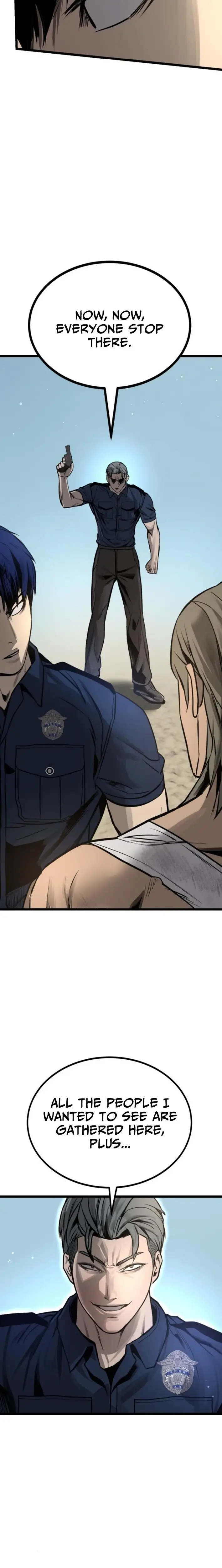 Read Prison Guard Zero EN Manga Online