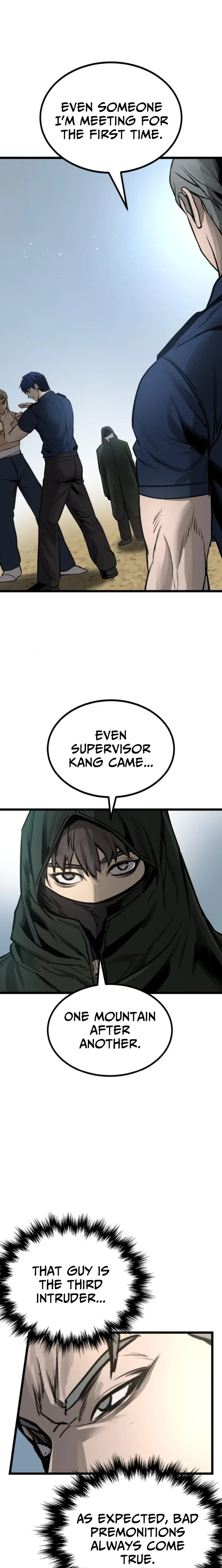 Read Prison Guard Zero EN Manga Online