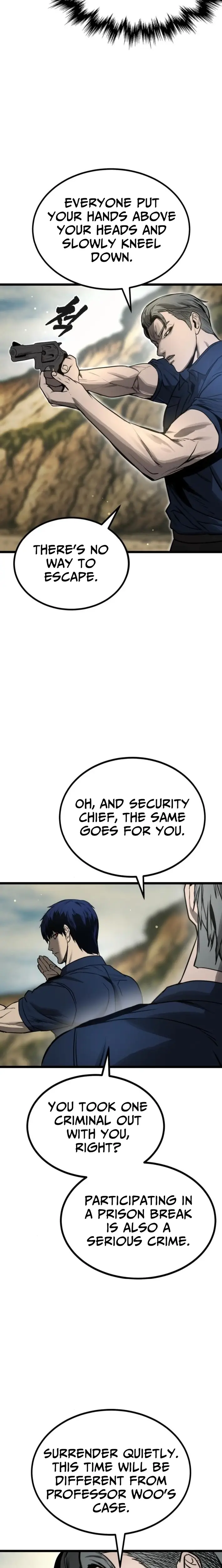 Read Prison Guard Zero EN Manga Online