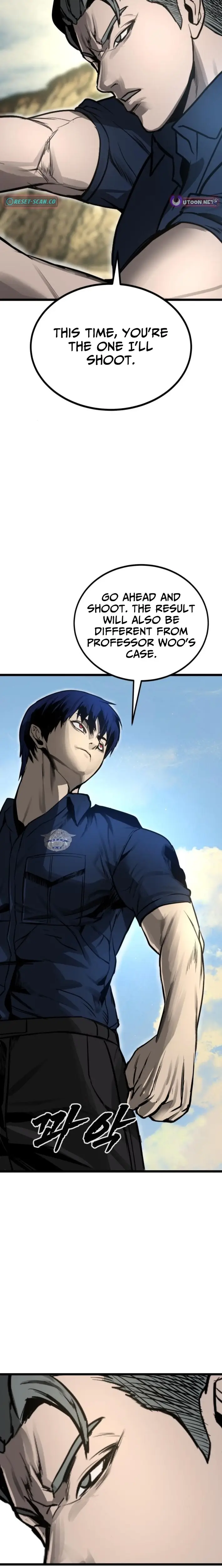 Read Prison Guard Zero EN Manga Online