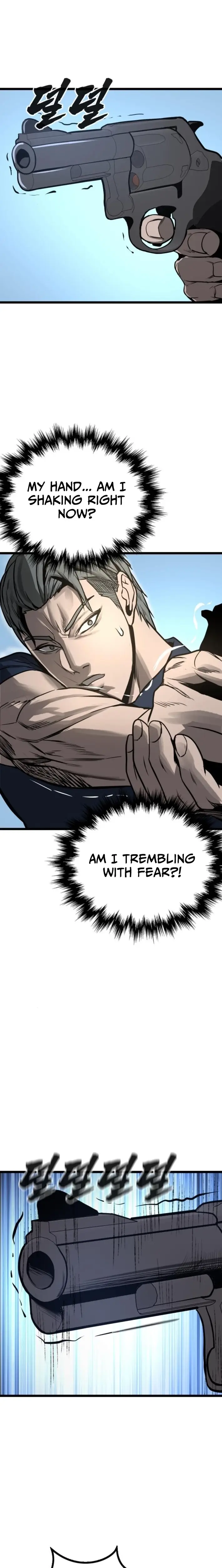 Read Prison Guard Zero EN Manga Online