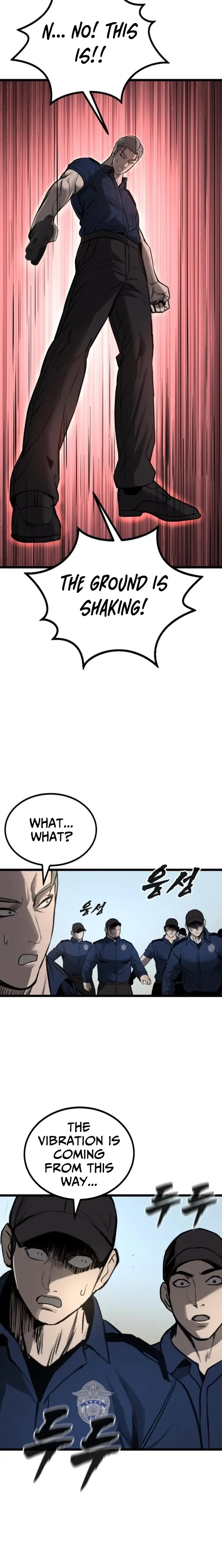 Read Prison Guard Zero EN Manga Online