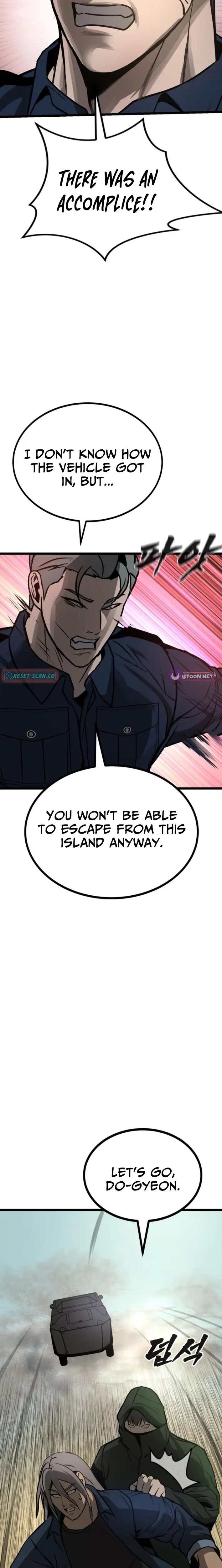 Read Prison Guard Zero EN Manga Online