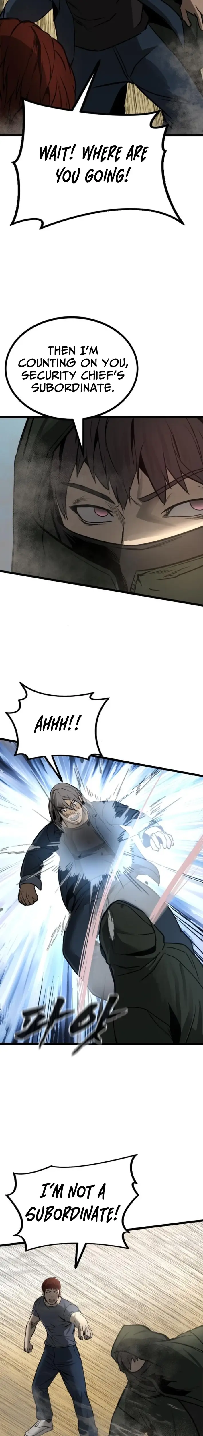 Read Prison Guard Zero EN Manga Online