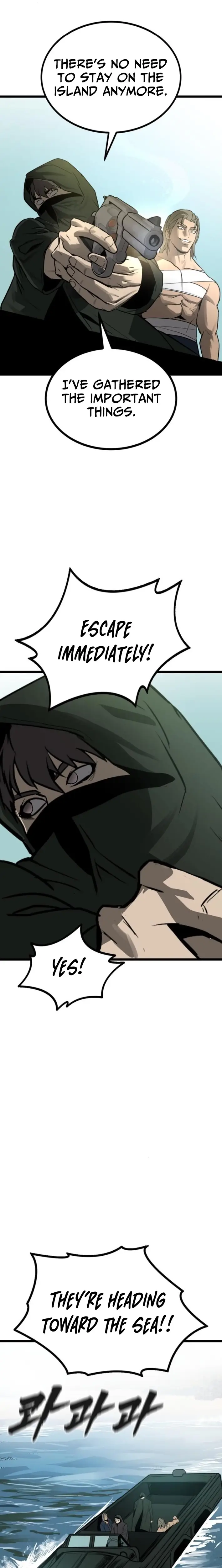 Read Prison Guard Zero EN Manga Online