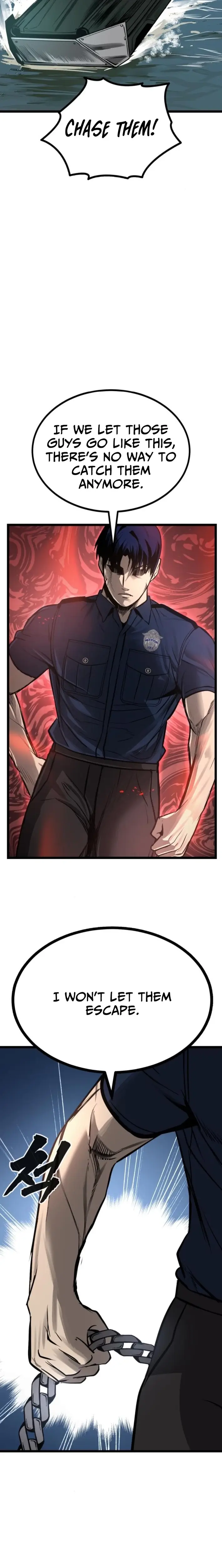 Read Prison Guard Zero EN Manga Online