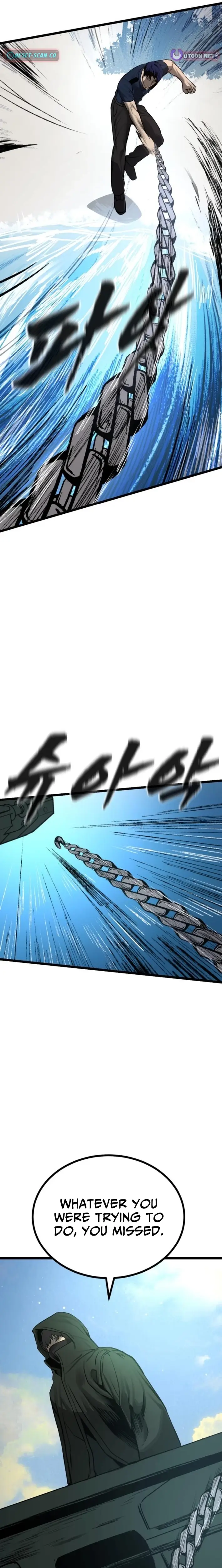 Read Prison Guard Zero EN Manga Online