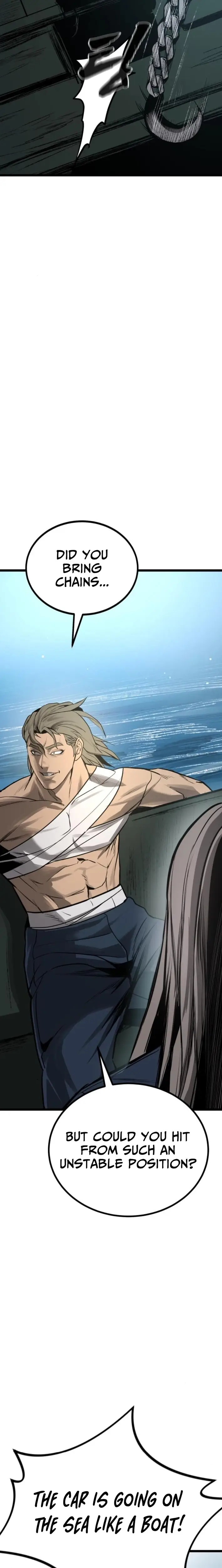 Read Prison Guard Zero EN Manga Online