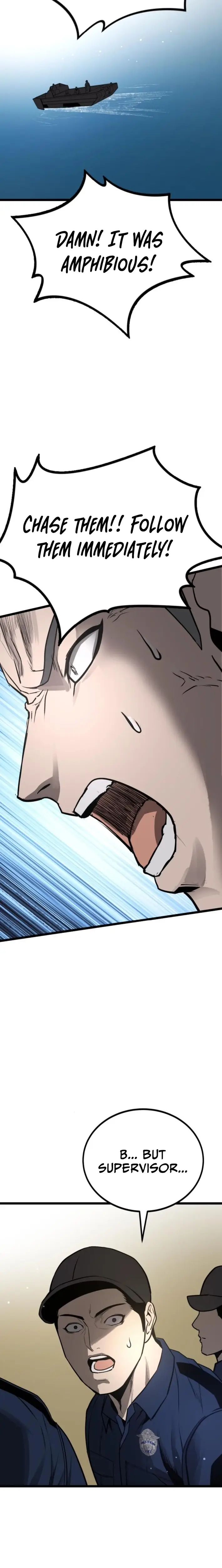 Read Prison Guard Zero EN Manga Online