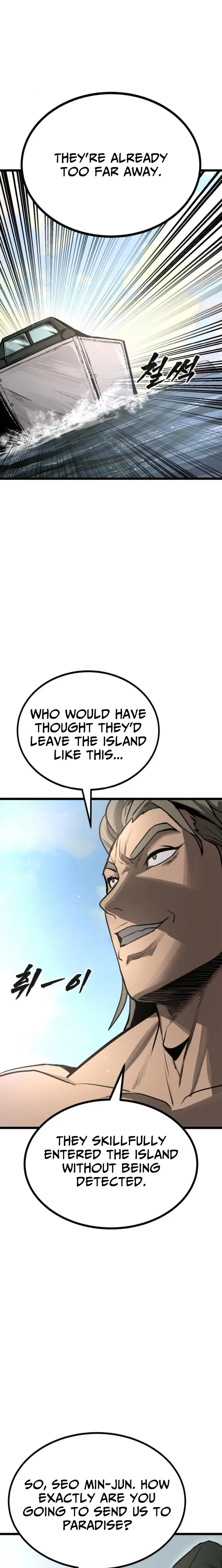 Read Prison Guard Zero EN Manga Online