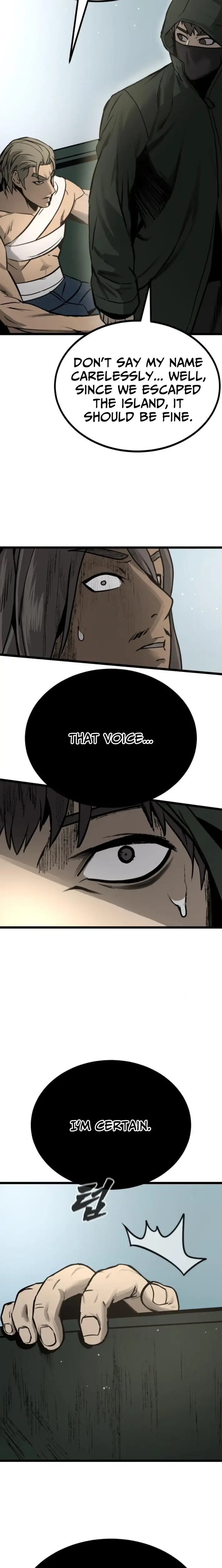 Read Prison Guard Zero EN Manga Online