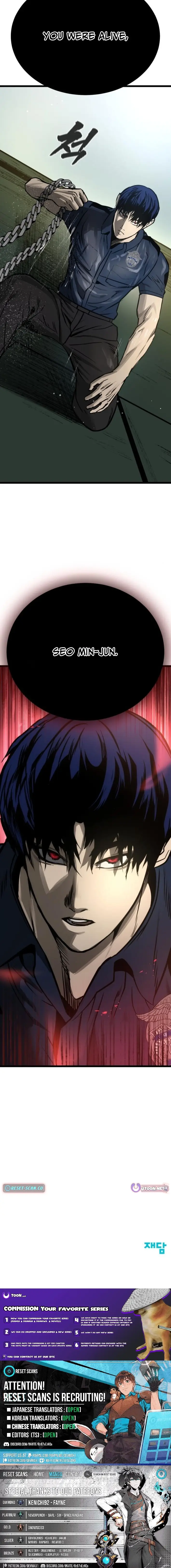 Read Prison Guard Zero EN Manga Online