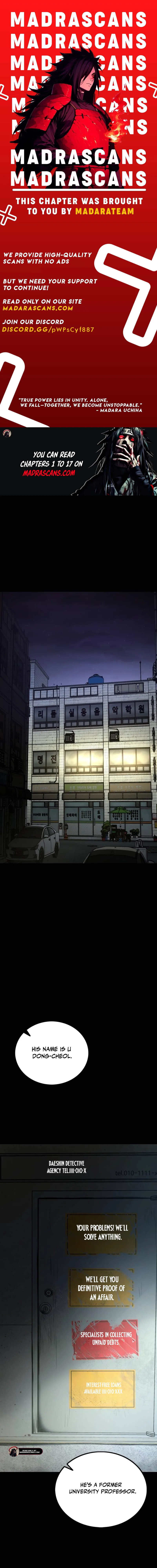 Read Prison Guard Zero EN Manga Online