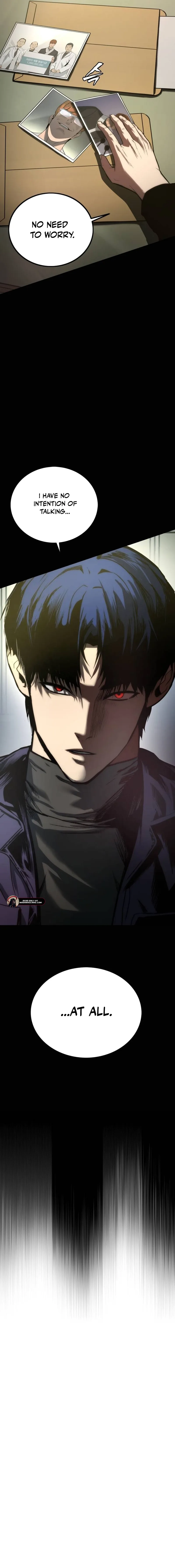 Read Prison Guard Zero EN Manga Online