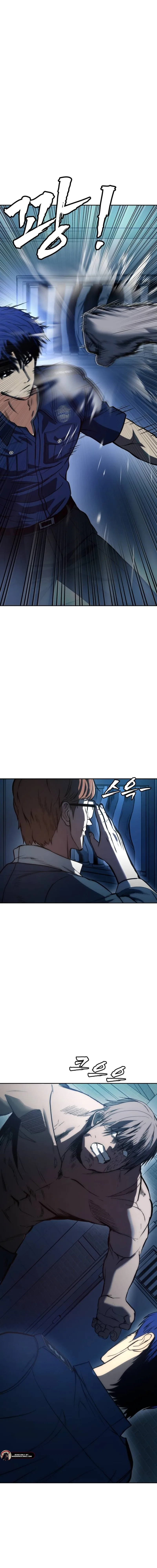 Read Prison Guard Zero EN Manga Online